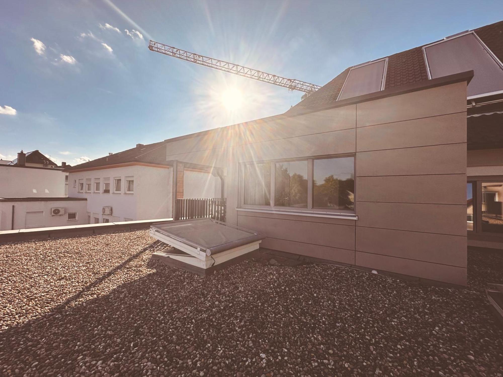 Stadthaus Neckarsulm Serviced Apartments - Stadthaus Schrade Habitación foto